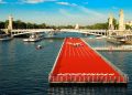 The opening ceremony on the Seine unforgettable moments