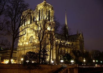 Notre Dame De Paris, An architectural masterpiece