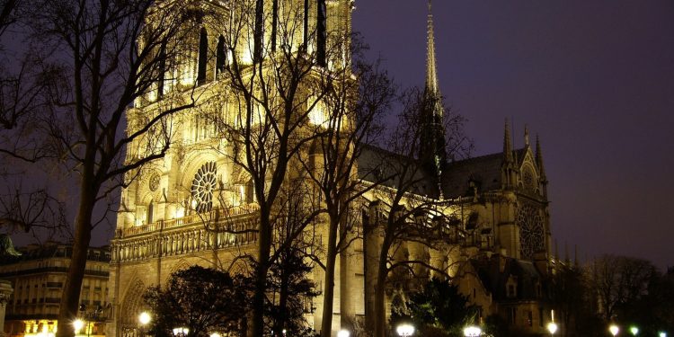 Notre Dame De Paris, An architectural masterpiece