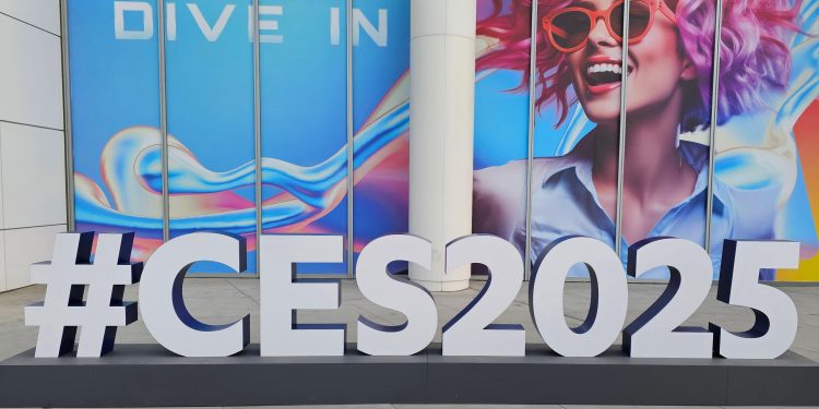 The Consumer Electronics Show (CES) 2025