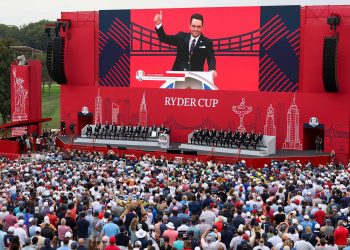 RYDER CUP 2025