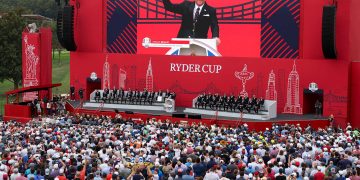 RYDER CUP 2025