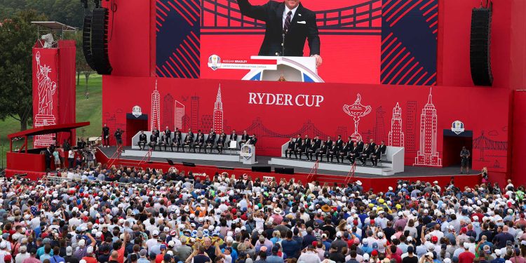 RYDER CUP 2025