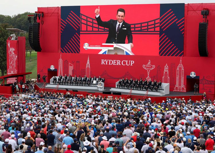 RYDER CUP 2025
