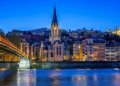 Lausanne: strategic crossroads at the heart of Europe
