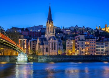 Lausanne: strategic crossroads at the heart of Europe