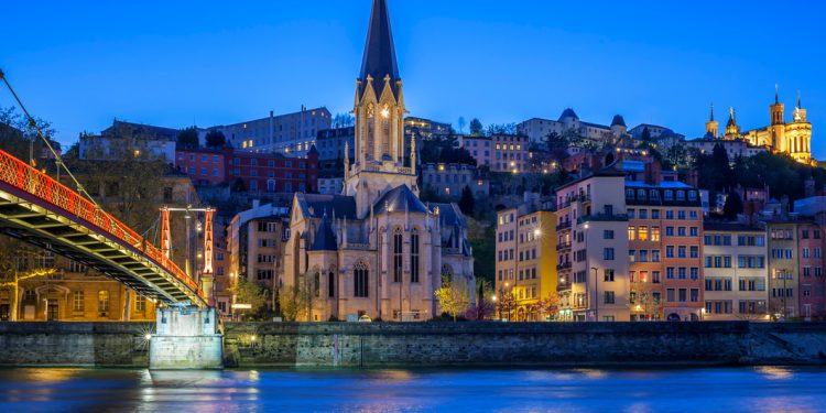 Lausanne: strategic crossroads at the heart of Europe