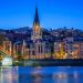 Lausanne: strategic crossroads at the heart of Europe