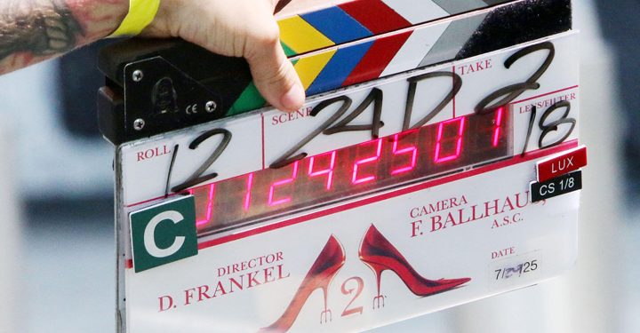 The Devil Wears Prada 2