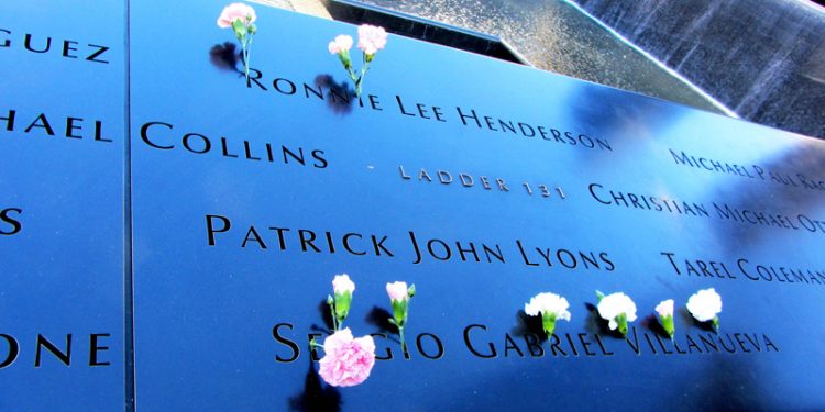 Memory of September 11